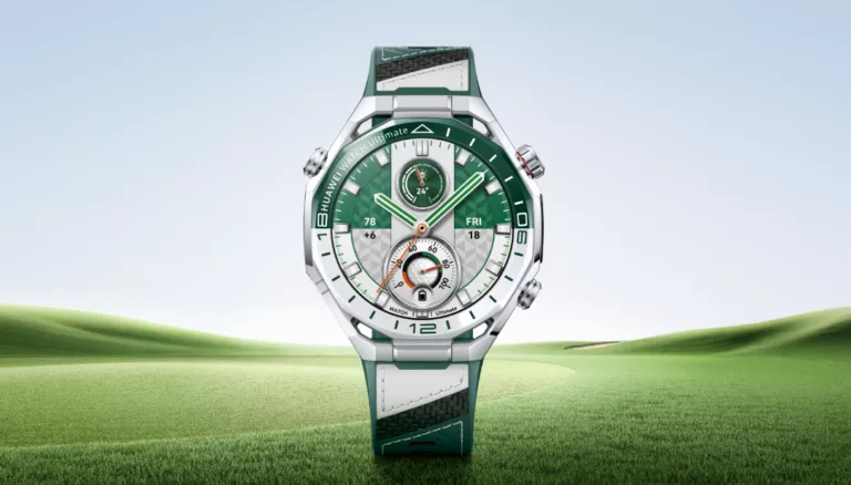 HUAWEI WATCH Ultimate 2 Yeşil Rengi Satışta