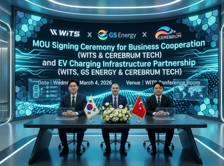 Cerebrum Tech’ten Stratejik Yapay Zeka ve Enerji Hamlesi