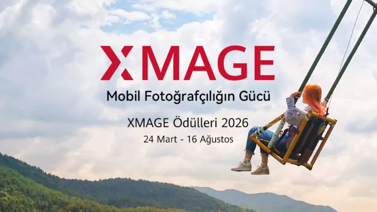 Fotoğraf Tutkunlarının Beklediği An Geldi: HUAWEI XMAGE 2026 Başladı