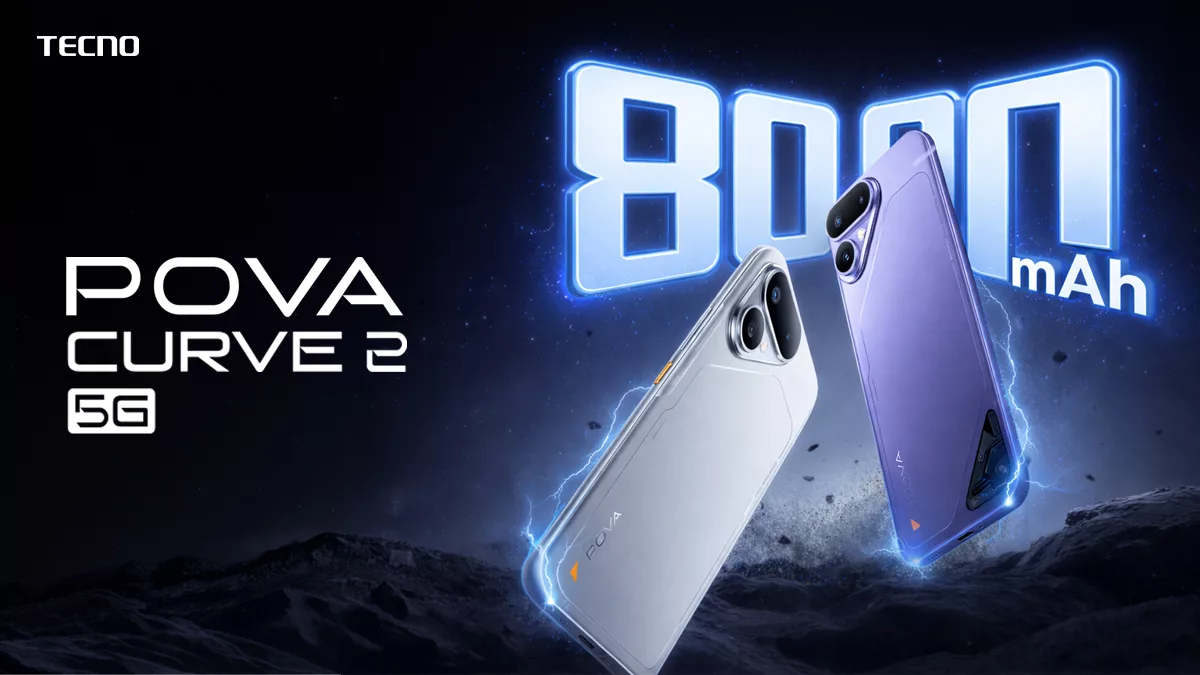 TECNO POVA Curve 2 5G’ye Şimdiden Hazır