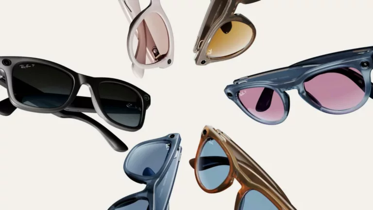 Meta Akıllı Gözlükleri Sizi Kimlere İzletiyor?