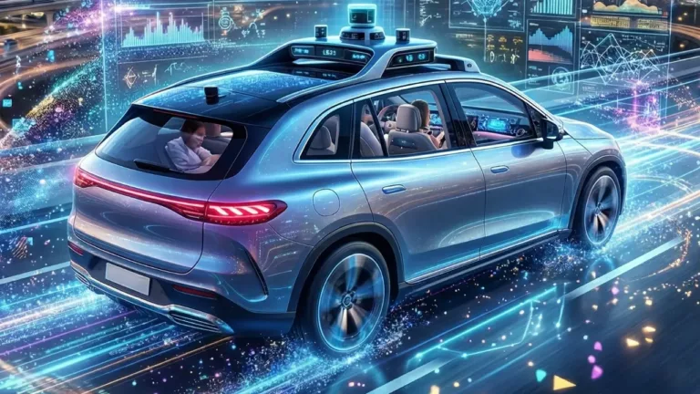 Geleceğin Araçları 300 GB RAM’e İhtiyaç Duyacak!