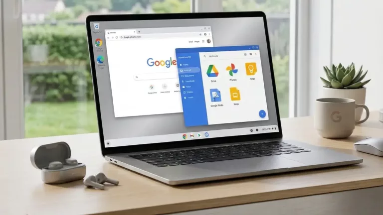 Google’dan Yeni İşletim Sistemi: Aluminium OS