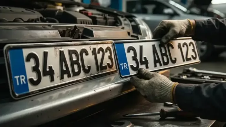 APP Plaka için Sevindiren Gelişme!