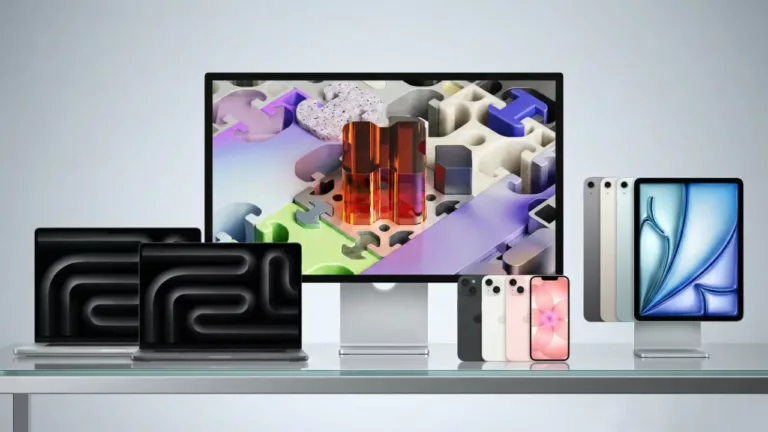 Apple’dan Teknoloji Çıkarması! 6 Yeni Ürün Tanıtıldı!