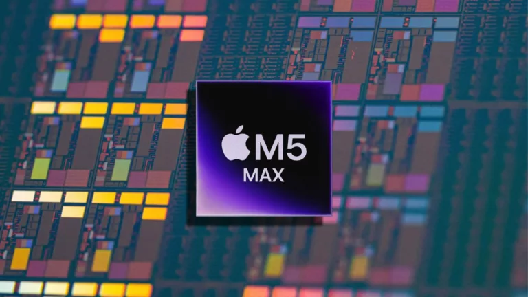 Apple M5 Max Performans Testlerinde Şov Yaptı