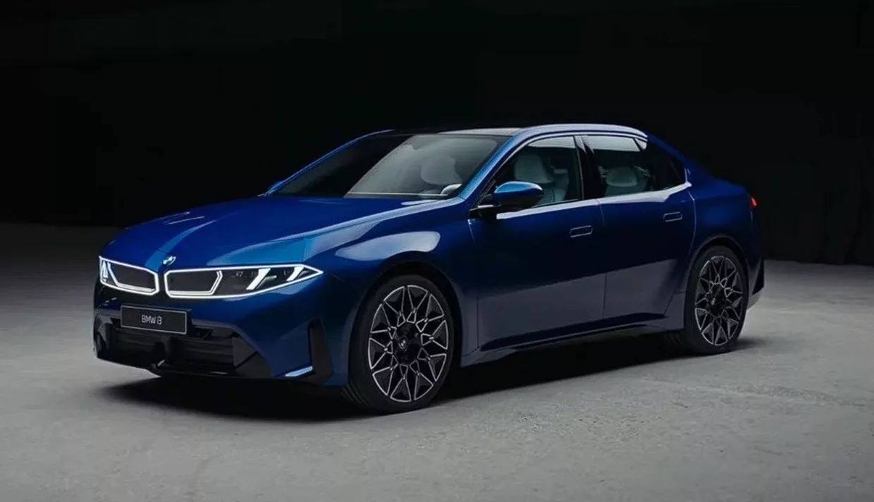 Yeni BWM i3 Tanıtım Öncesi Sızdı