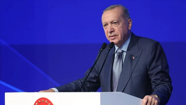 Cumhurbaşkanı Erdoğan 5G Devrini Başlattı