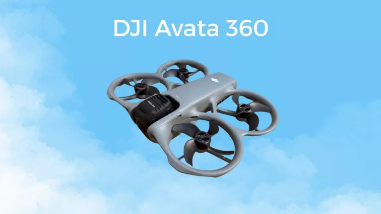 DJI Avata 360 8K Çözünürlük ve 360 Derece Kamera ile Geliyor
