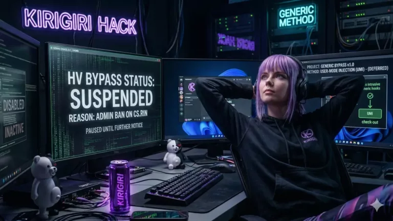 Denuvo Kırıldı! Hypervisor Crack ile Her Oyun Kırılıyor!