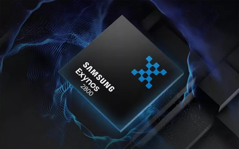 Samsung Exynos 2800 Ufukta Göründü