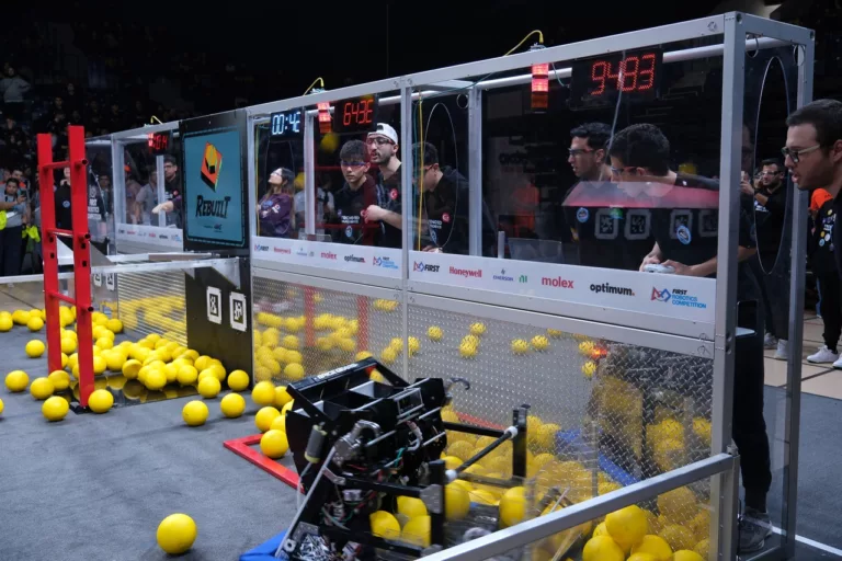 Turknet Gigafiber Desteğiyle FRC 2026 İkinci Etapla Devam Ediyor