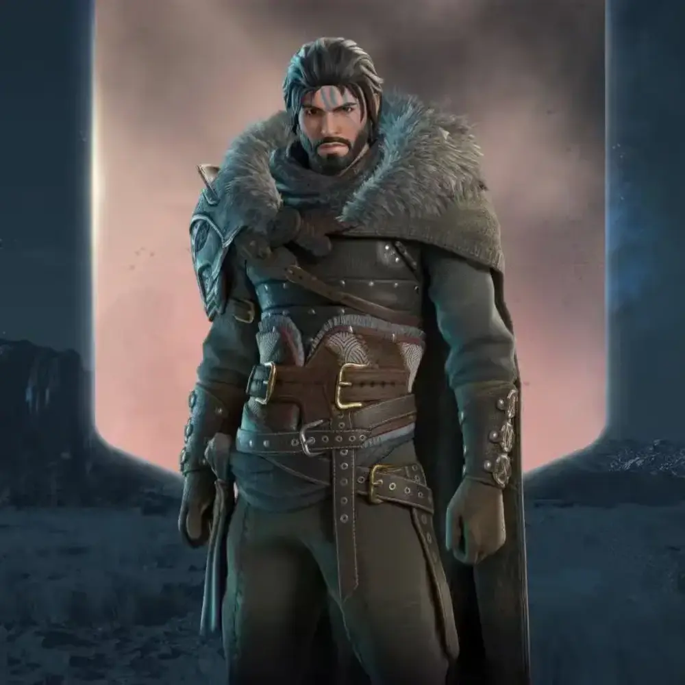 Fortnite Crimson Desert