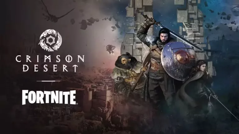 Fortnite Crimson Desert Kostümü Tanıtıldı