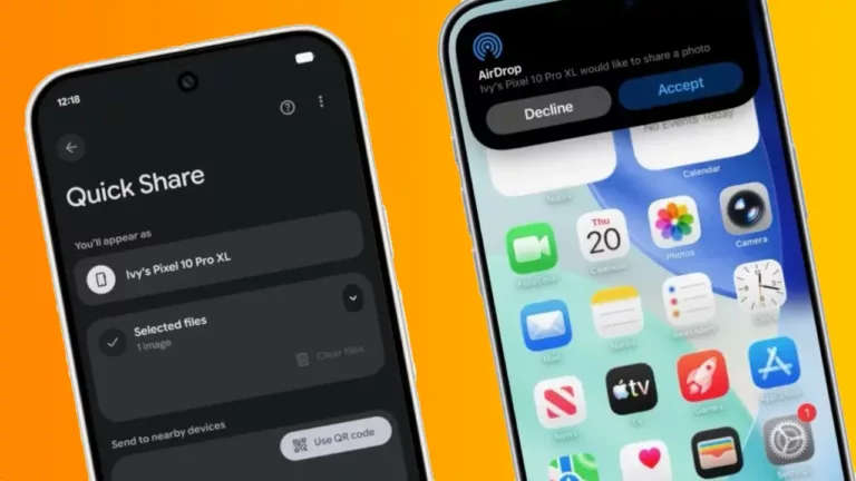 Samsung Galaxy S26 Serisine AirDrop Desteği Geldi!