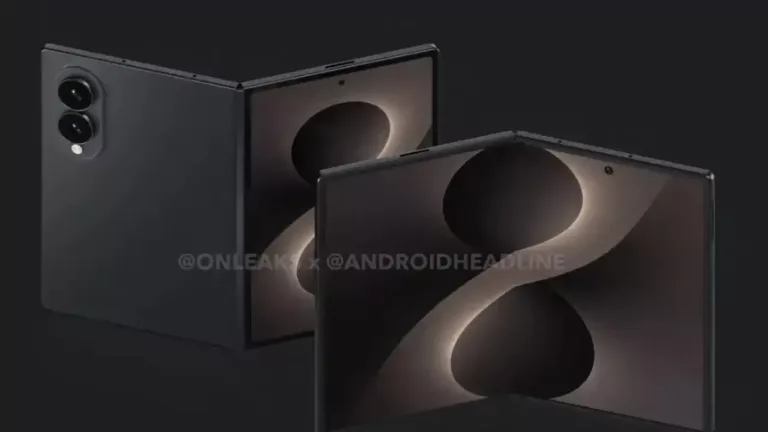 Samsung Galaxy Z Fold 8 Wide Kendini Gösterdi! Apple’ı Korkutan Hamle!