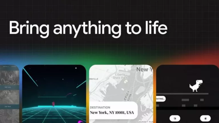Google AI Studio’dan Yazılımcıları İşinden Edecek Özellik