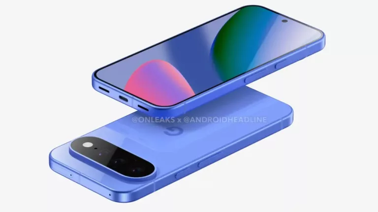 Google Pixel 11 Kendini Gösterdi