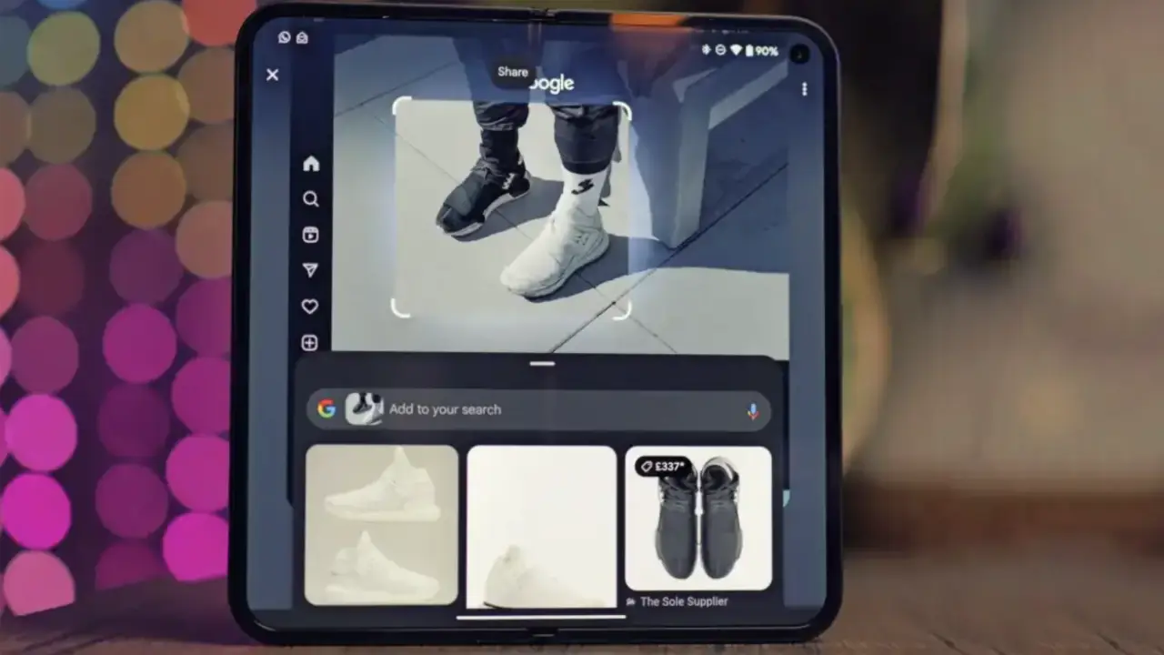 Google Pixel 11 Pro Fold Sızdı! Katlanabilir iPhone’u Üzecek!