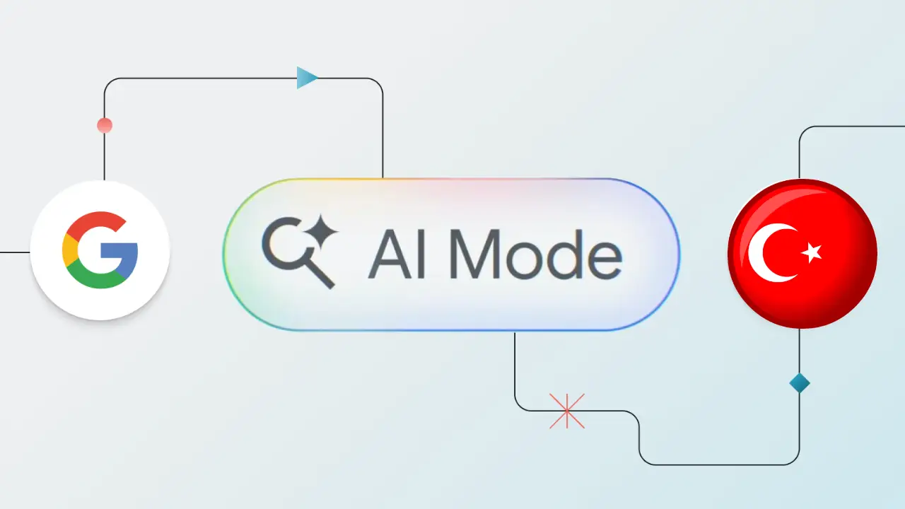 Google AI Modu ve AI Bakışı Türkiye’de!