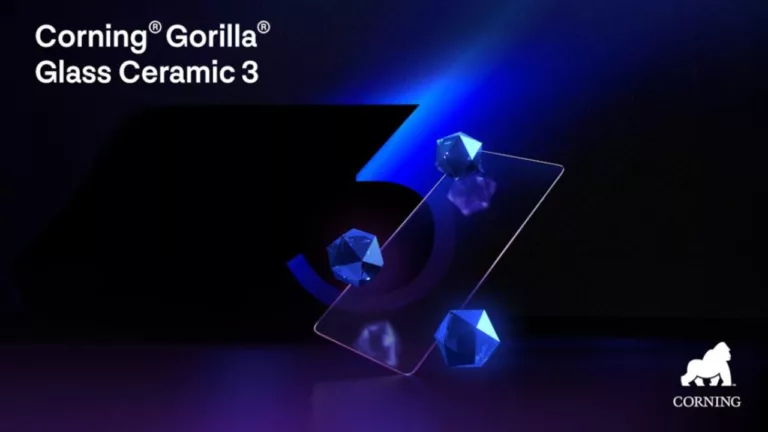 Corning En Dayanıklı Camı Gorilla Glass Ceramic 3 Tanıttı