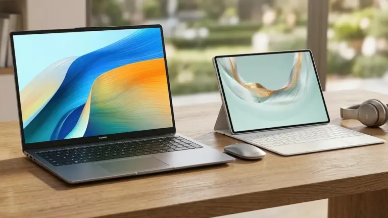 Huawei Tablet ve PC’lerde Dev İndirim