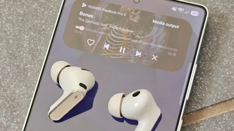 Huawei FreeBuds Pro 5 Türkiye’de Ön Satışa Çıktı!