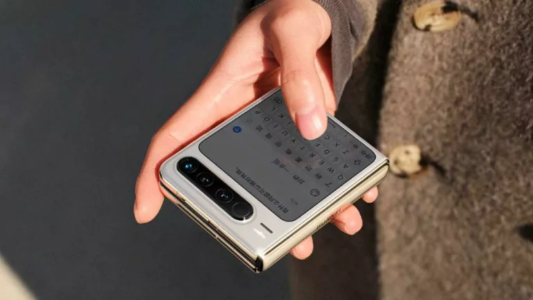 Huawei Pura X2 Dörtlü Kamera Sistemiyle Geliyor