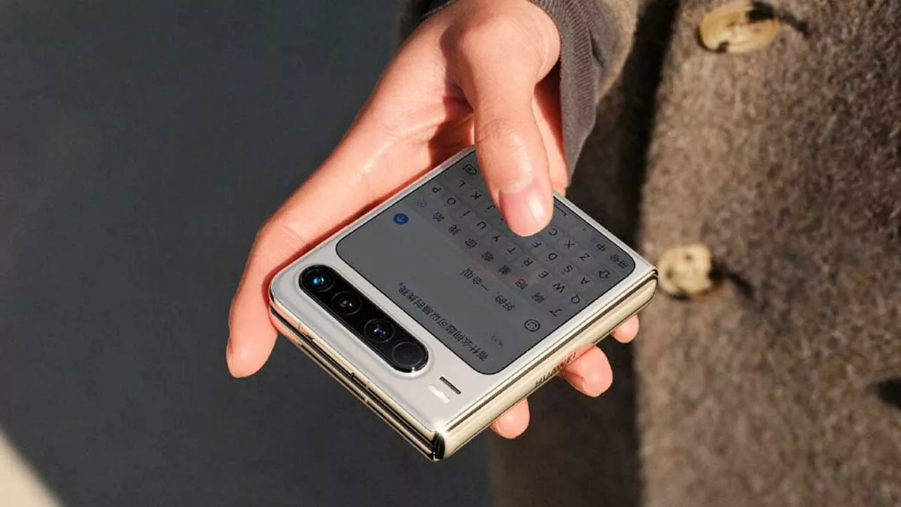 Huawei Pura X2 Dörtlü Kamera Sistemiyle Geliyor