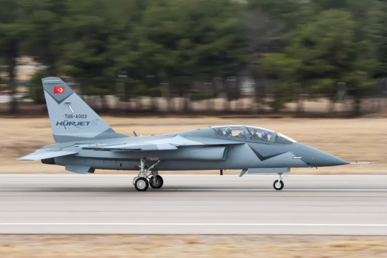 HÜRJET ve ATAK Motorları için ABD’den Kritik Onay