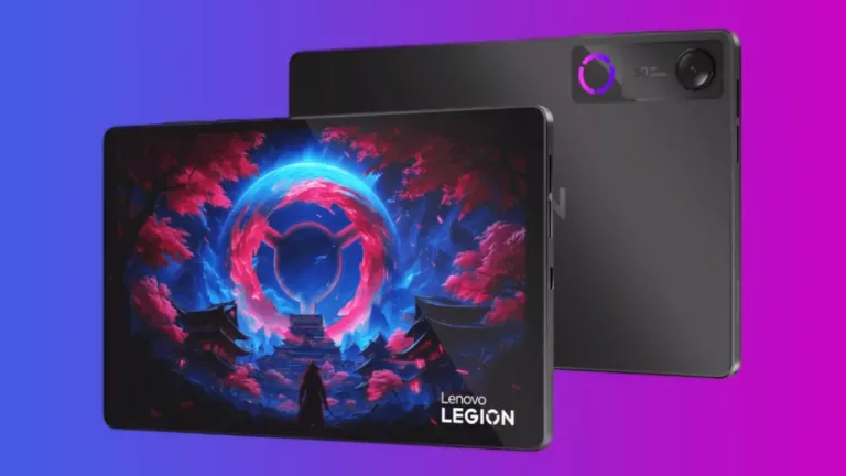 Lenovo Legion Tab 2026 Oyuncuların Hayallerini Süslüyor