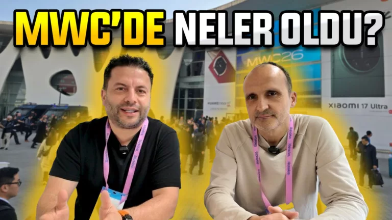 MWC 2026’da Neler Oldu? Yapay Zeka ve 6G Dönemi Başlıyor!