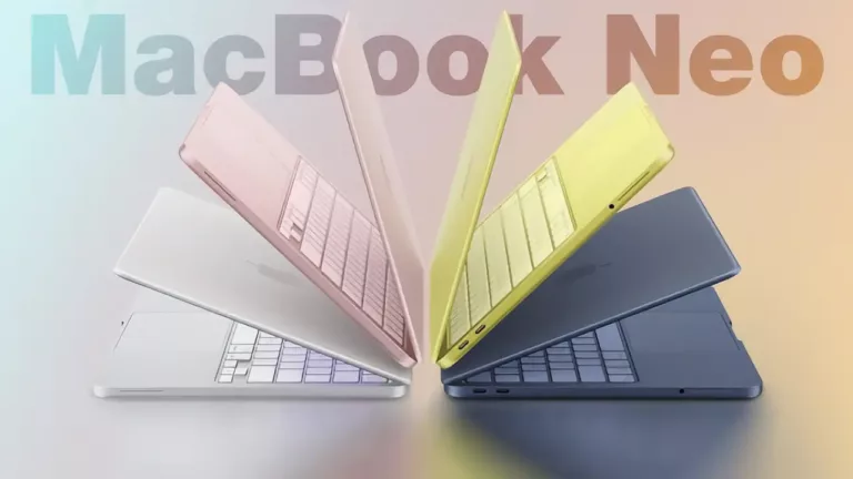 MacBook Neo Neden 8 GB RAM ile Geldi?