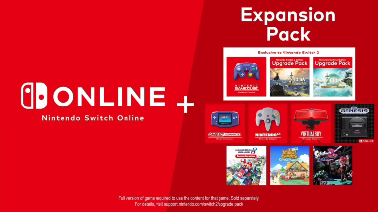 Nintendo Switch Online’a Üç Efsanevi Klasik Geldi!