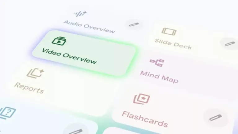 Google NotebookLM Notlarınızı Sinematik Videolara Dönüştürüyor