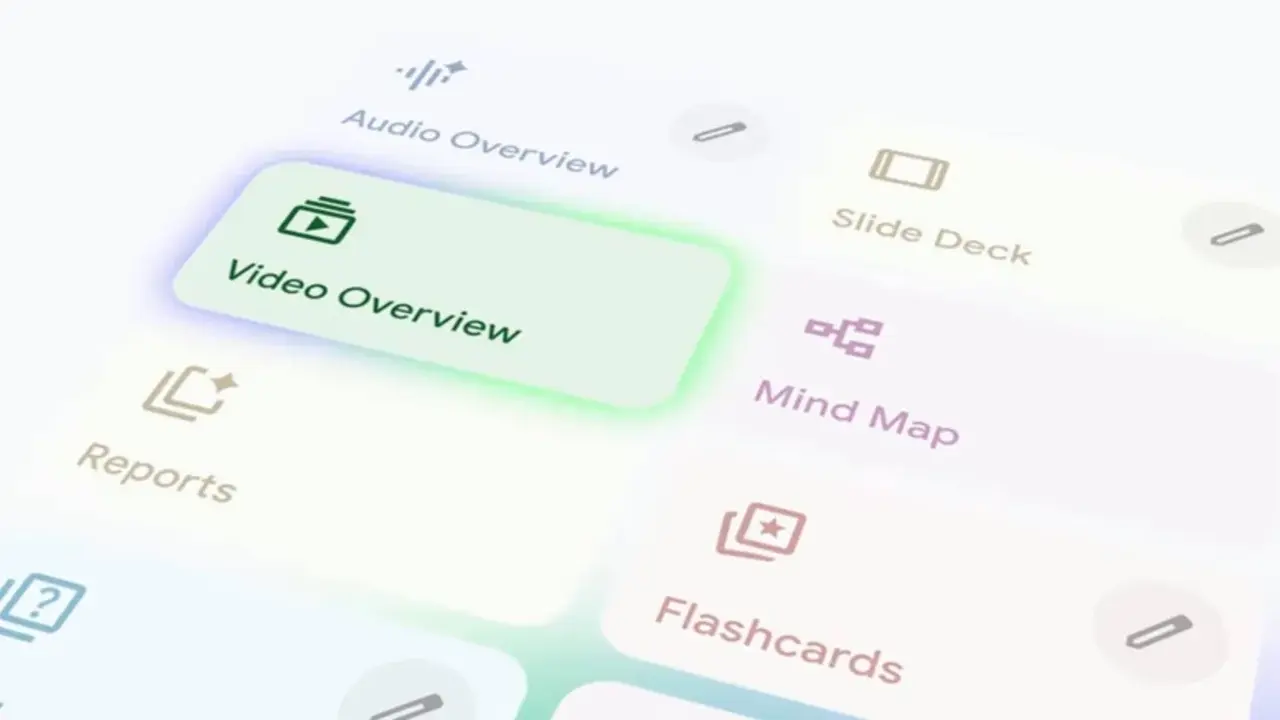 Google NotebookLM Notlarınızı Sinematik Videolara Dönüştürüyor