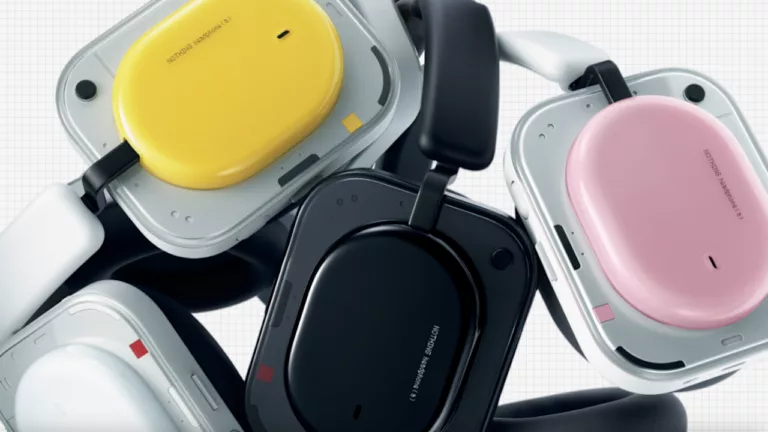 Nothing Headphone A Devasa Şarj Süresiyle Tanıtıldı