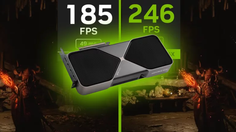 Nvidia DLSS 4.5 ile FPS Uçacak! İşte Çıkış Tarihi!