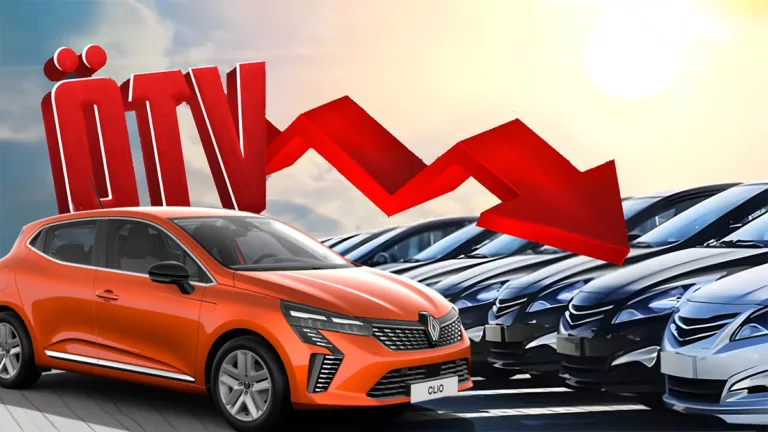 Emeklilere ÖTV’siz Otomobil Müjdesi!