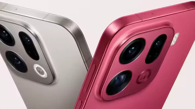 Yeni Oppo Find X Serisi Geliyor!