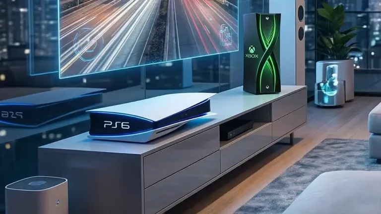 PS6 ve Xbox Project Helix Çıkış Tarihi Sızdı
