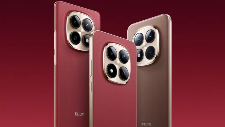 Xiaomi Redmi Note 16 Pro+ Sınırları Zorluyor