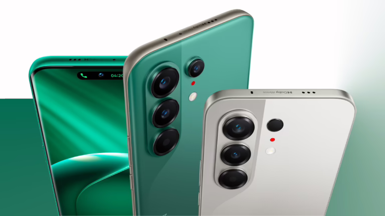 TECNO CAMON 50 Tanıtıldı! İşte Özellikleri!