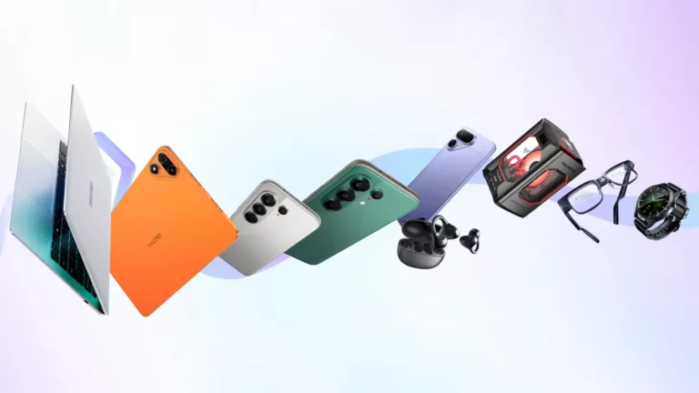 TECNO Yeni Ürünleri ile Karşımızda