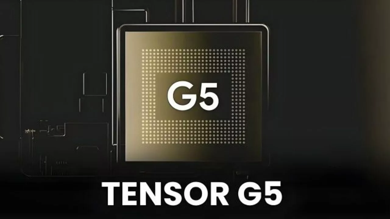 Google Tensor G5 Sınıfta Kaldı