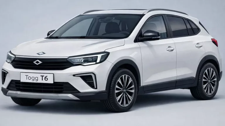 Togg T6 Geliyor! Hem de Yarı Fiyatına!