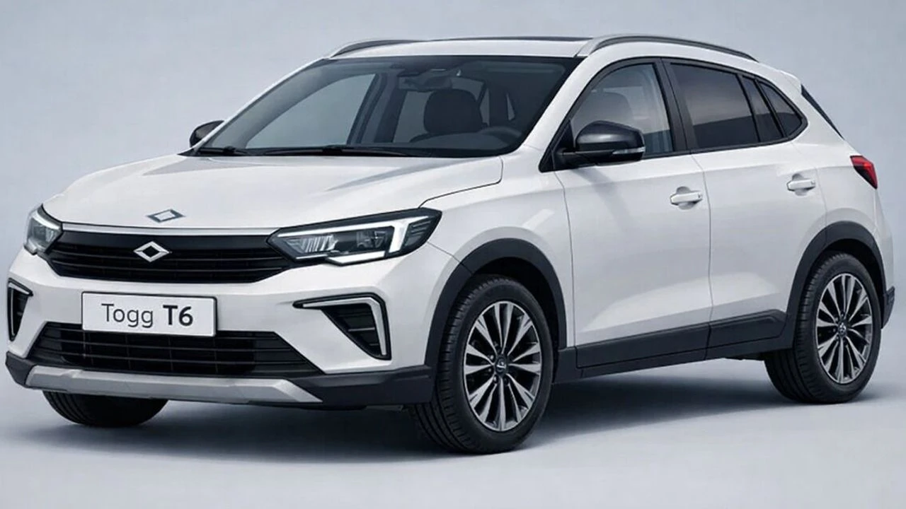 Togg T6 Geliyor! Hem de Yarı Fiyatına!