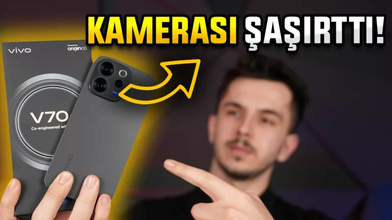Vivo V70 İnceleme – Orta Segmentin En İyisi mi?