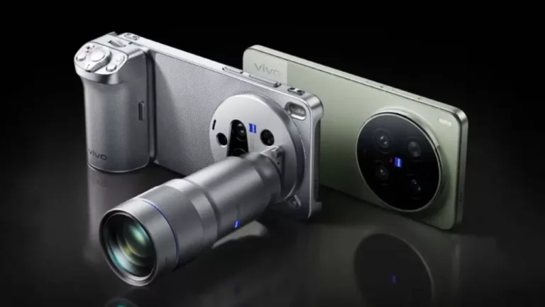 Telefon Fotoğrafçılığında Yeni Dönem: Vivo X300 Ultra