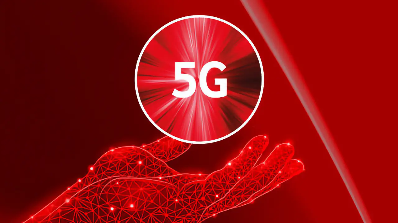 Vodafone 5G Tarife Fiyatları Belli Oldu